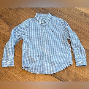 Vineyard Vines Boys Button Down Shirt